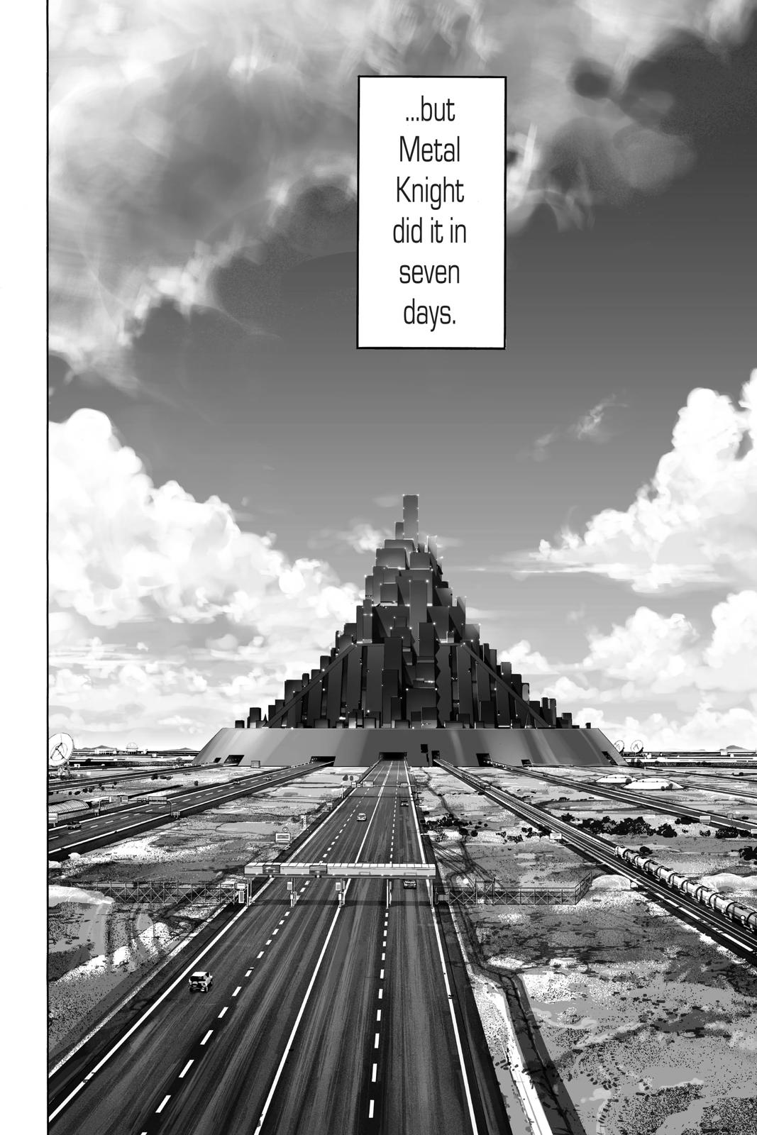 One-Punch Man Official Chap 37.5 - Next Chap 38.5