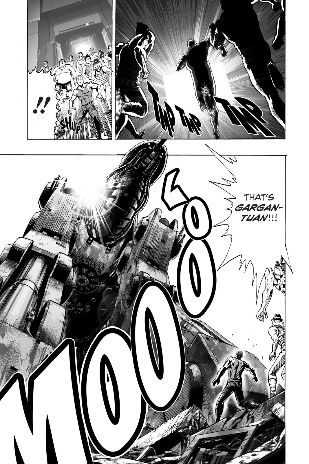 One-Punch Man Official Chap 37.5 - Next Chap 38.5