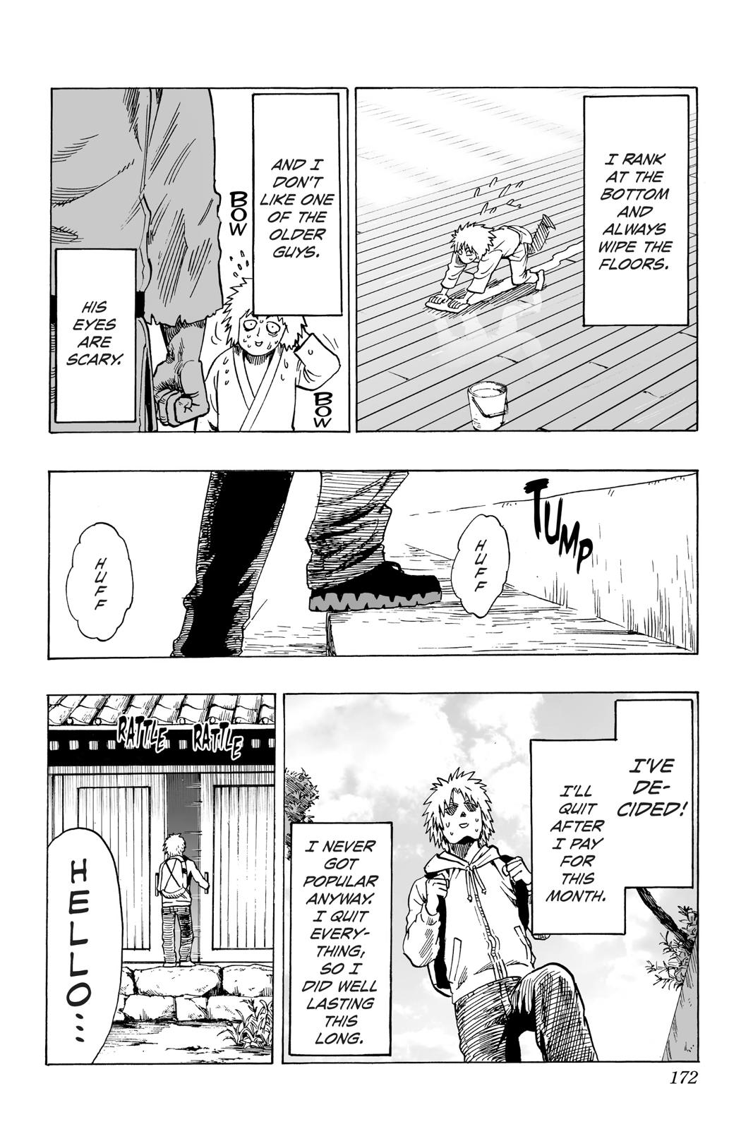 One-Punch Man Official Chap 37.6 - Next Chap 38.6