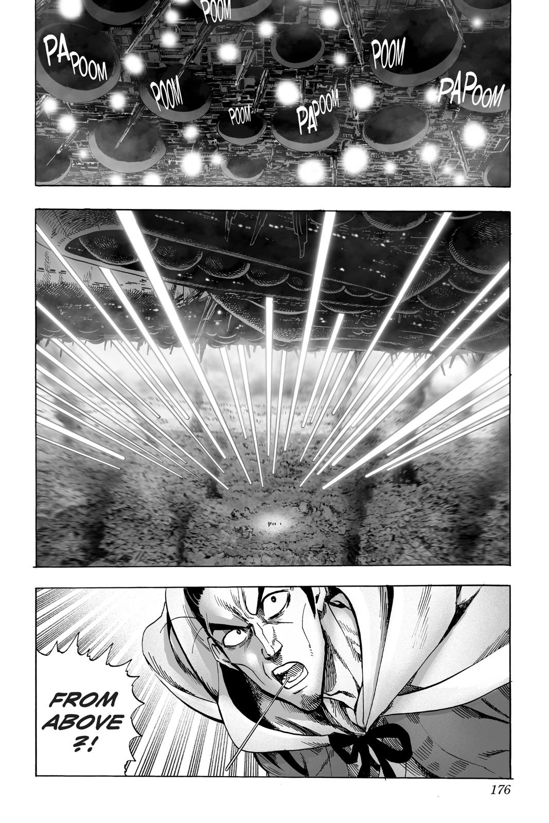 One-Punch Man Official Chap 34 - Next Chap 35