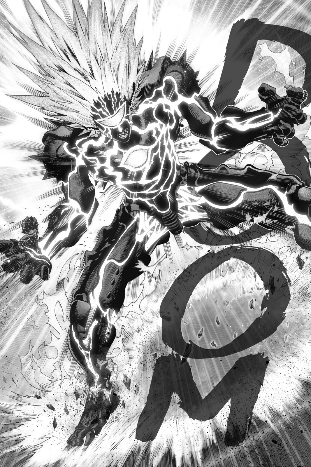 One-Punch Man Official Chap 34 - Next Chap 35