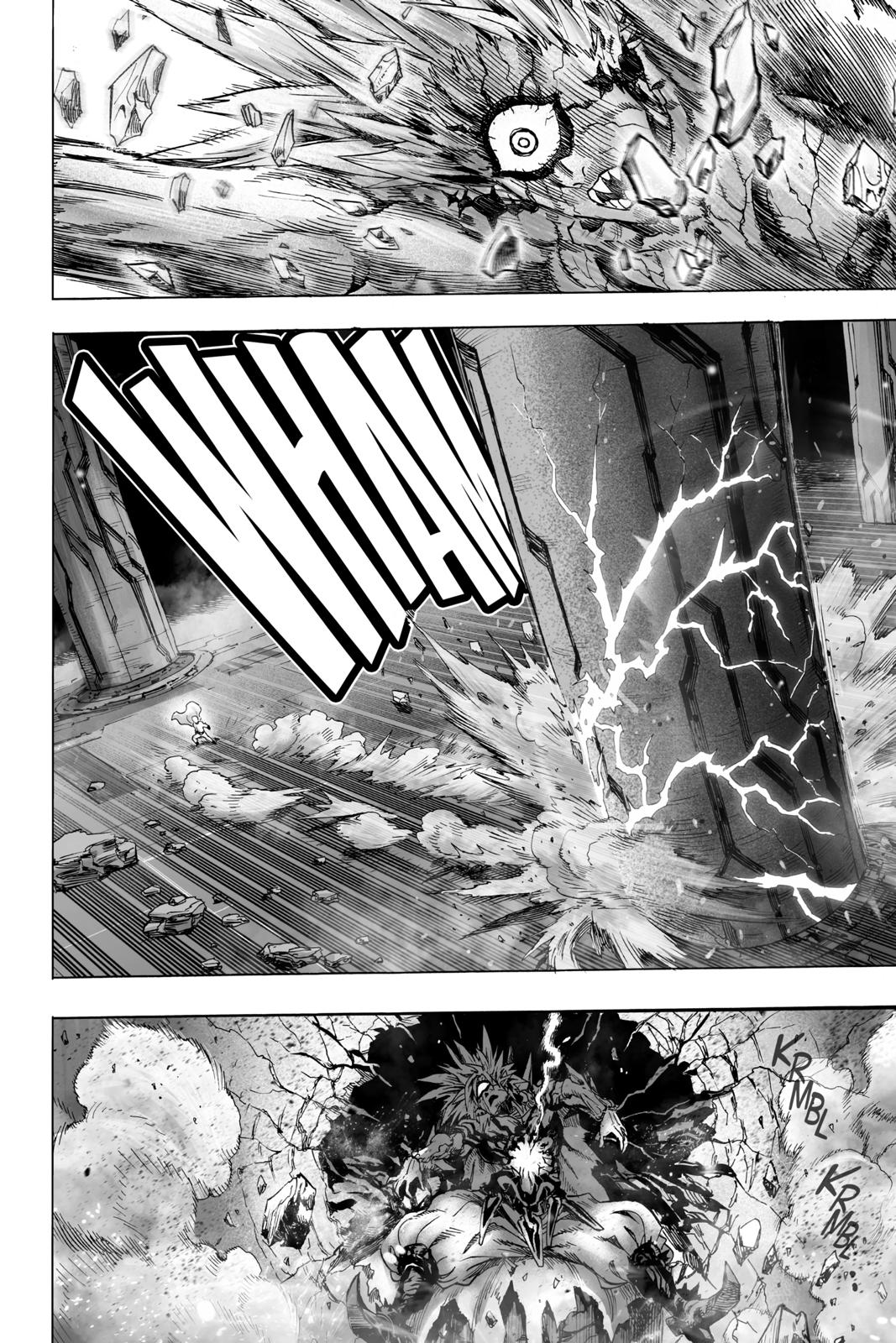 One-Punch Man Official Chap 34 - Next Chap 35