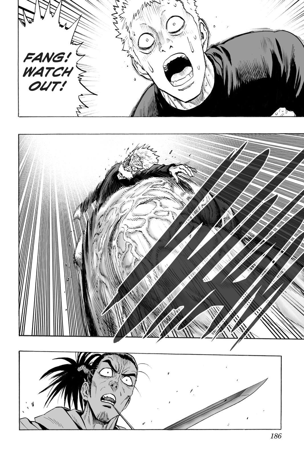 One-Punch Man Official Chap 34 - Next Chap 35
