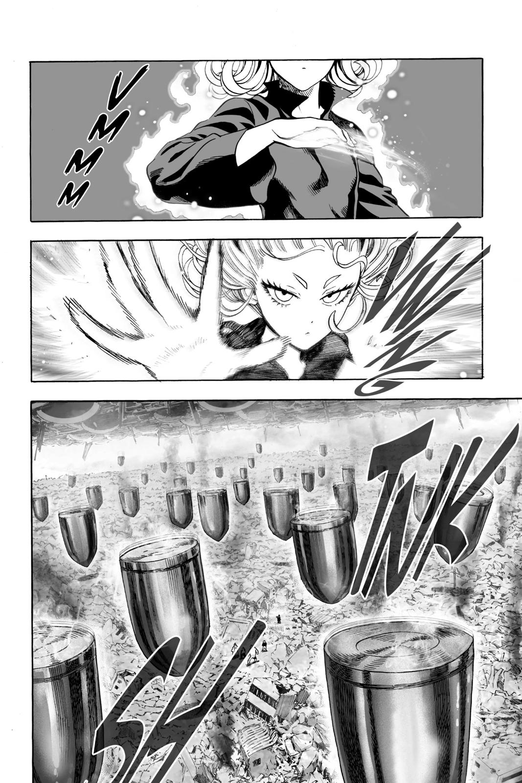 One-Punch Man Official Chap 34 - Next Chap 35