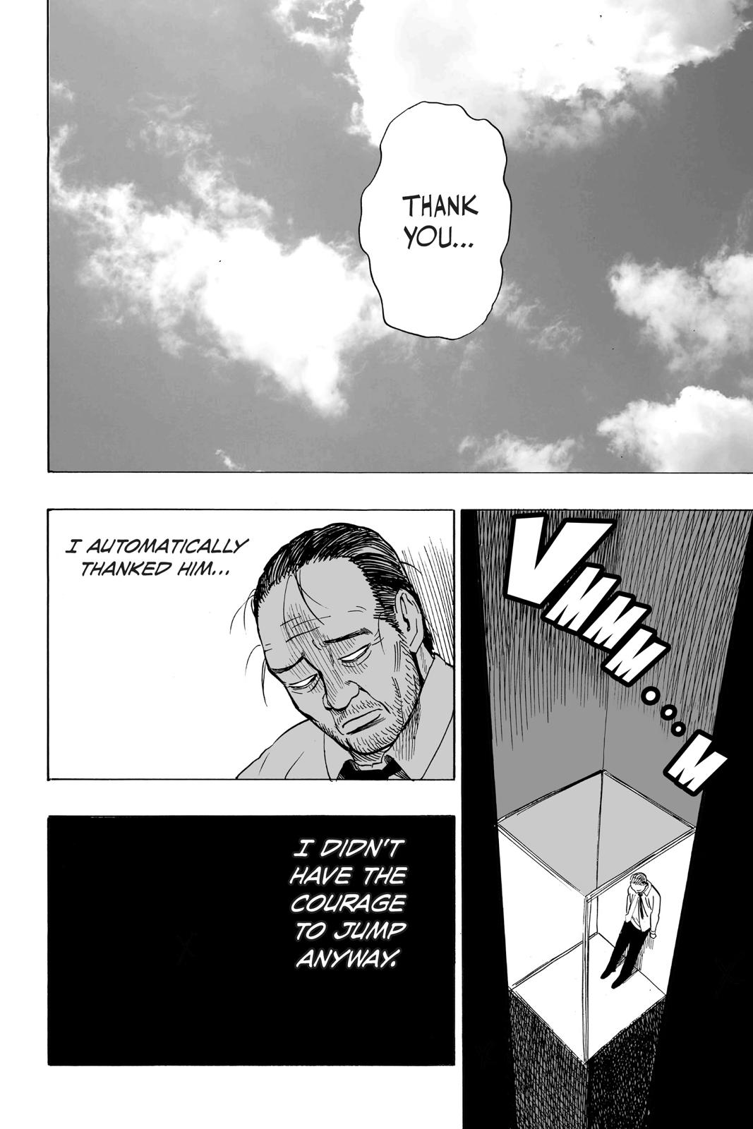 One-Punch Man Official Chap 34.5 - Next Chap 35.5
