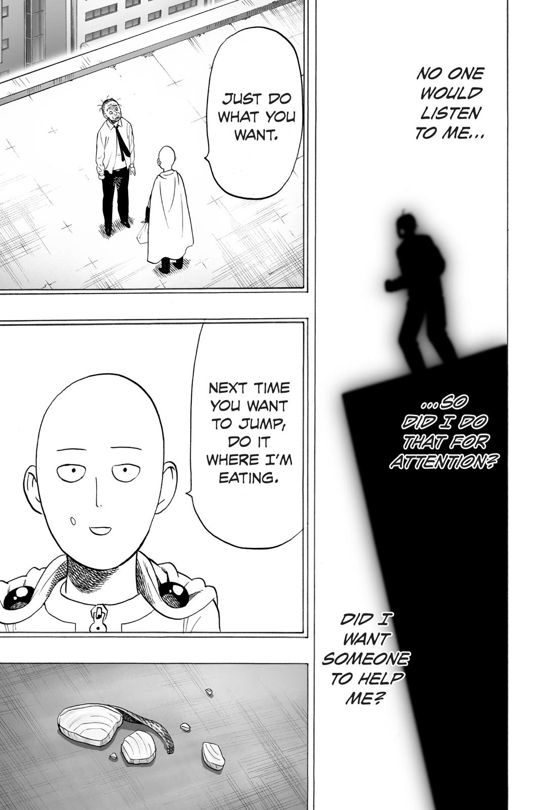 One-Punch Man Official Chap 34.5 - Next Chap 35.5