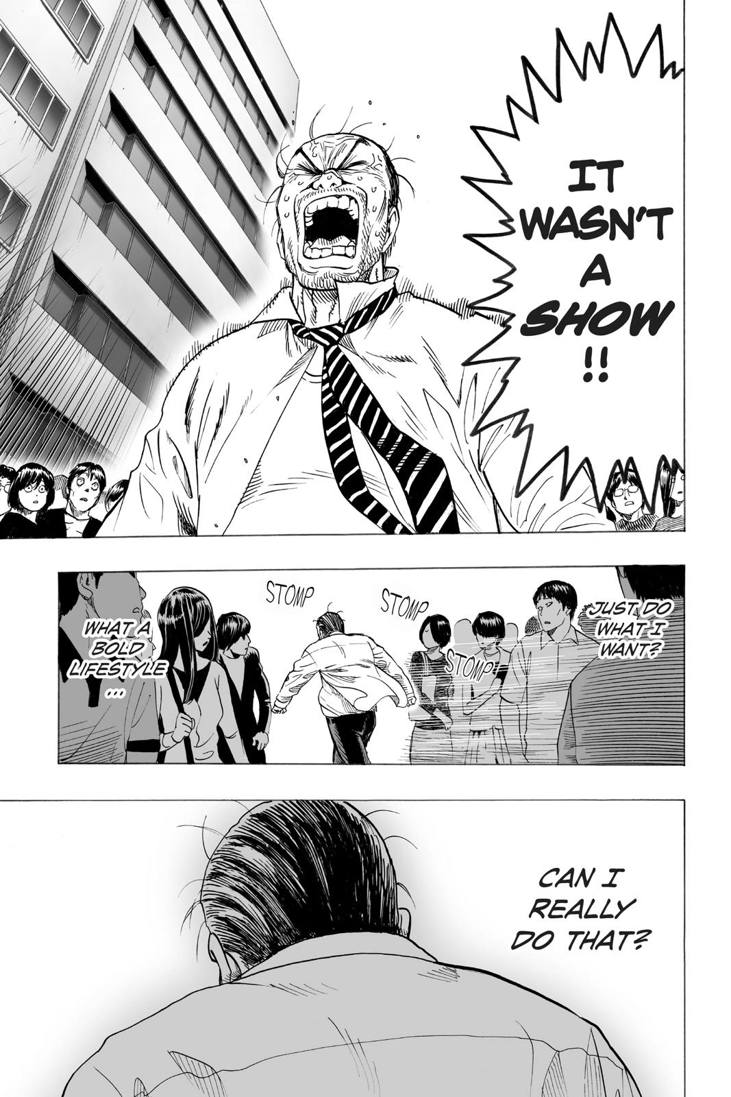 One-Punch Man Official Chap 34.5 - Next Chap 35.5