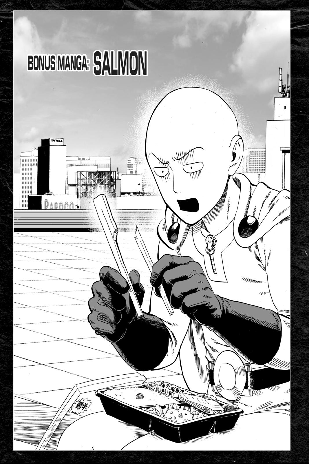 One-Punch Man Official Chap 34.5 - Next Chap 35.5
