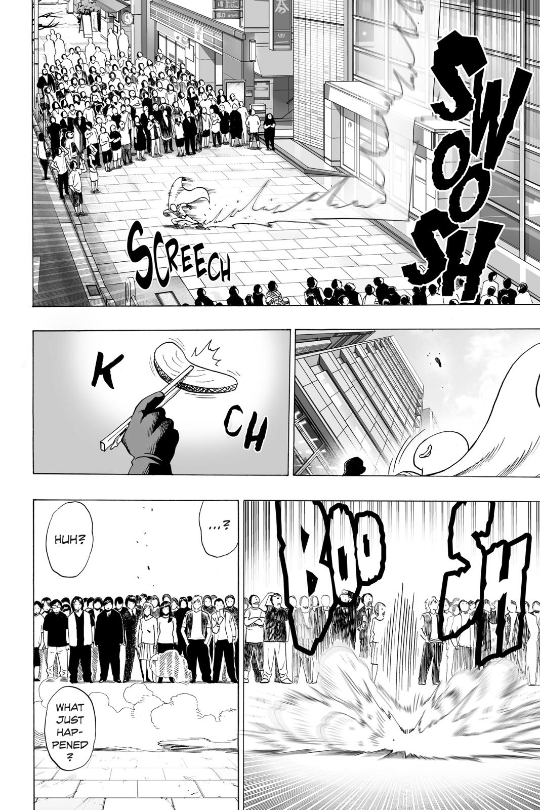 One-Punch Man Official Chap 34.5 - Next Chap 35.5