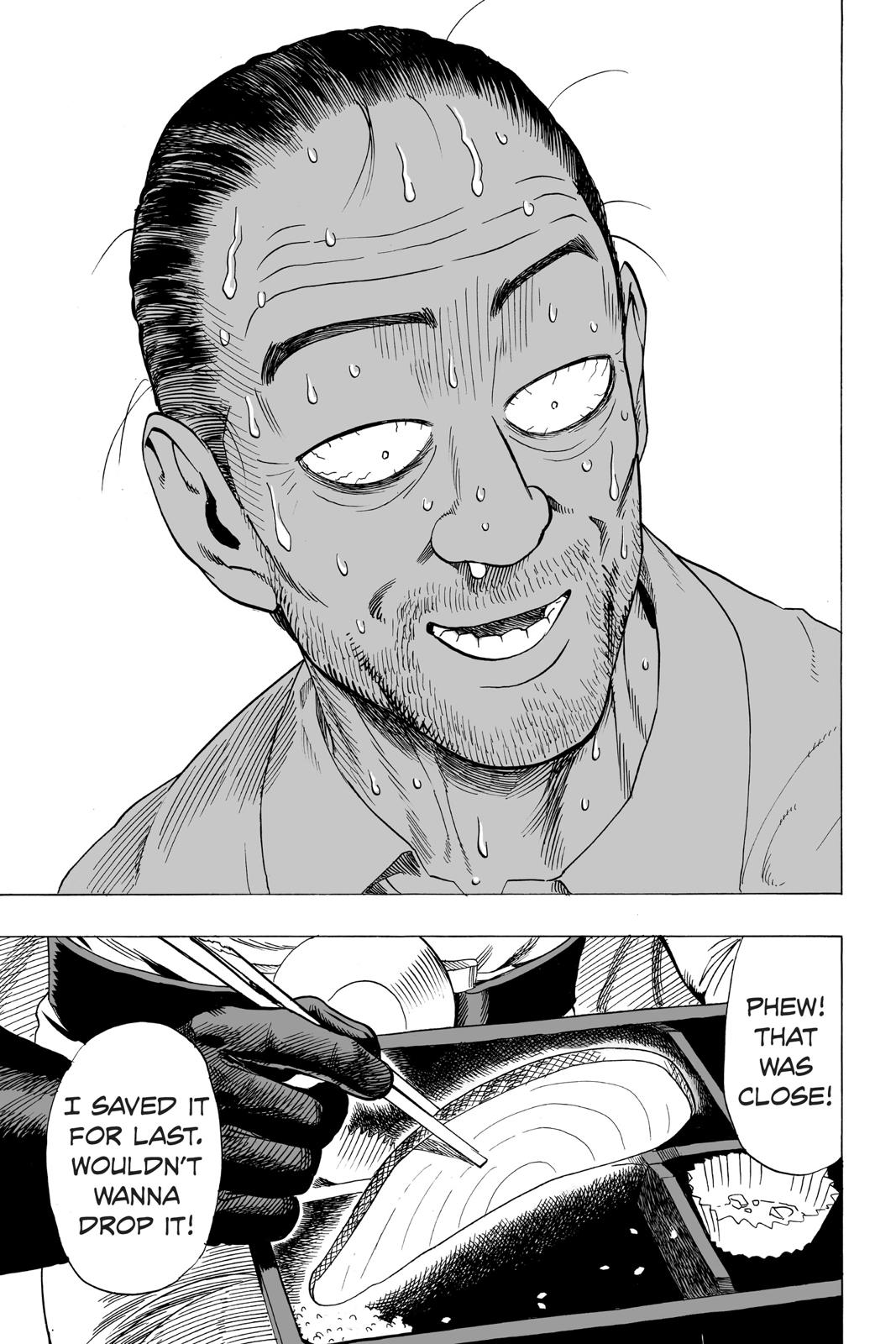 One-Punch Man Official Chap 34.5 - Next Chap 35.5