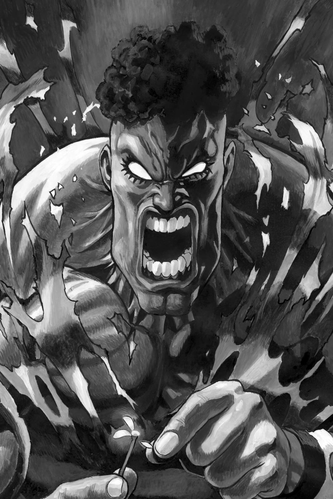 One-Punch Man Official Chap 34.5 - Next Chap 35.5