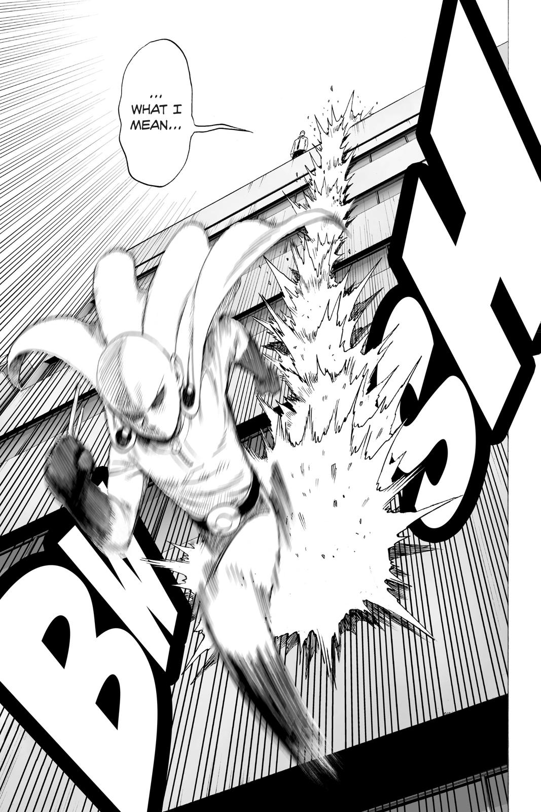 One-Punch Man Official Chap 34.5 - Next Chap 35.5