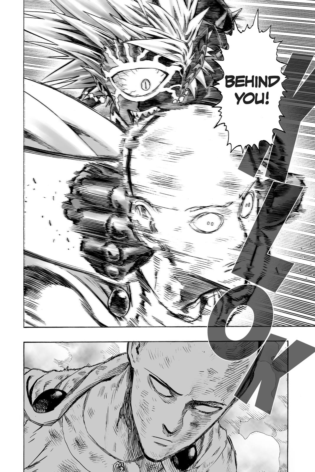 One-Punch Man Official Chap 35 - Next Chap 36