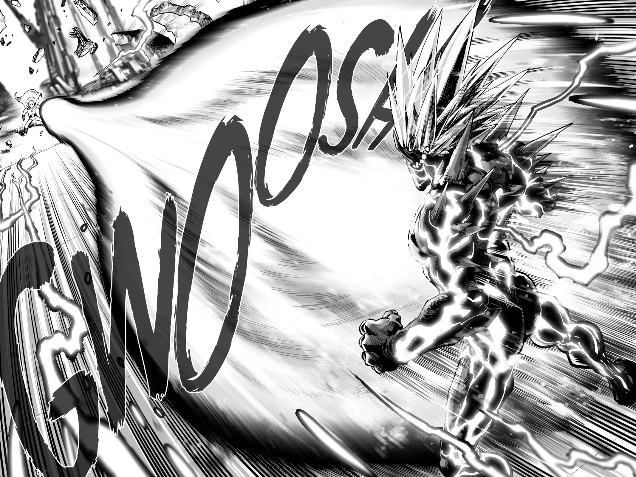 One-Punch Man Official Chap 35 - Next Chap 36