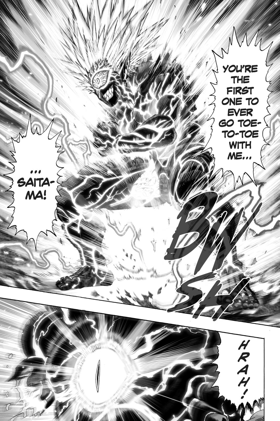 One-Punch Man Official Chap 35 - Next Chap 36