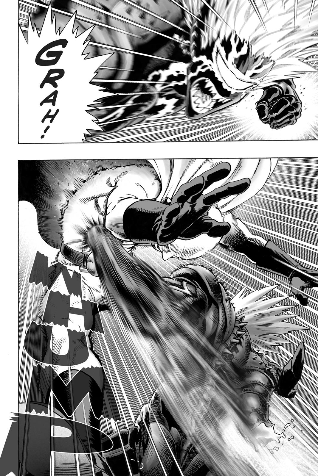One-Punch Man Official Chap 35 - Next Chap 36