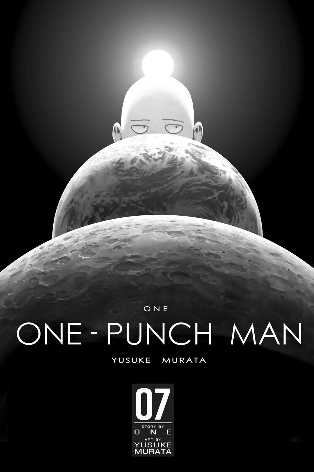 One-Punch Man Official Chap 35 - Next Chap 36