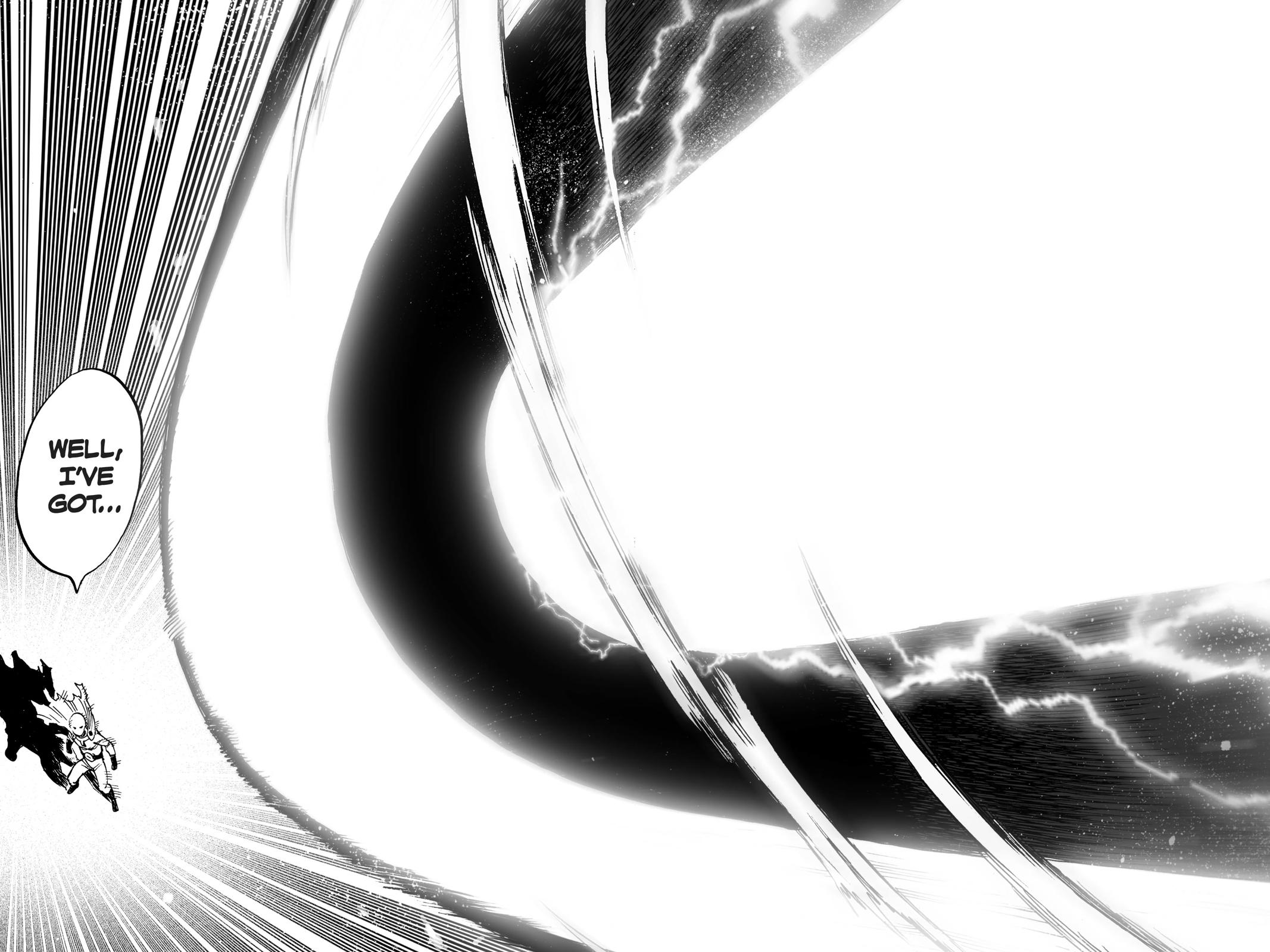 One-Punch Man Official Chap 36 - Next Chap 37