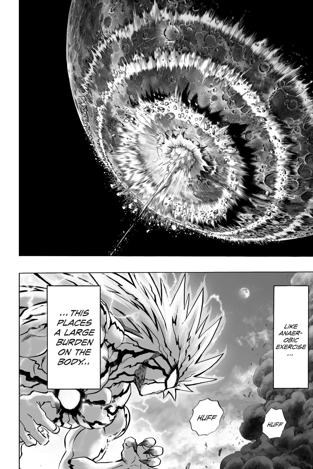One-Punch Man Official Chap 36 - Next Chap 37