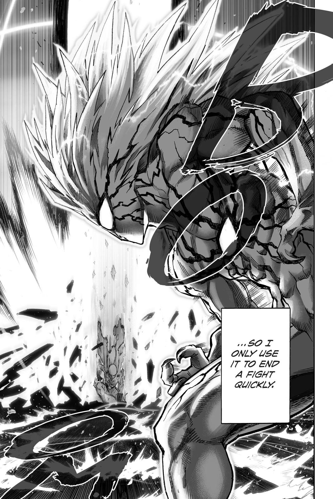 One-Punch Man Official Chap 36 - Next Chap 37