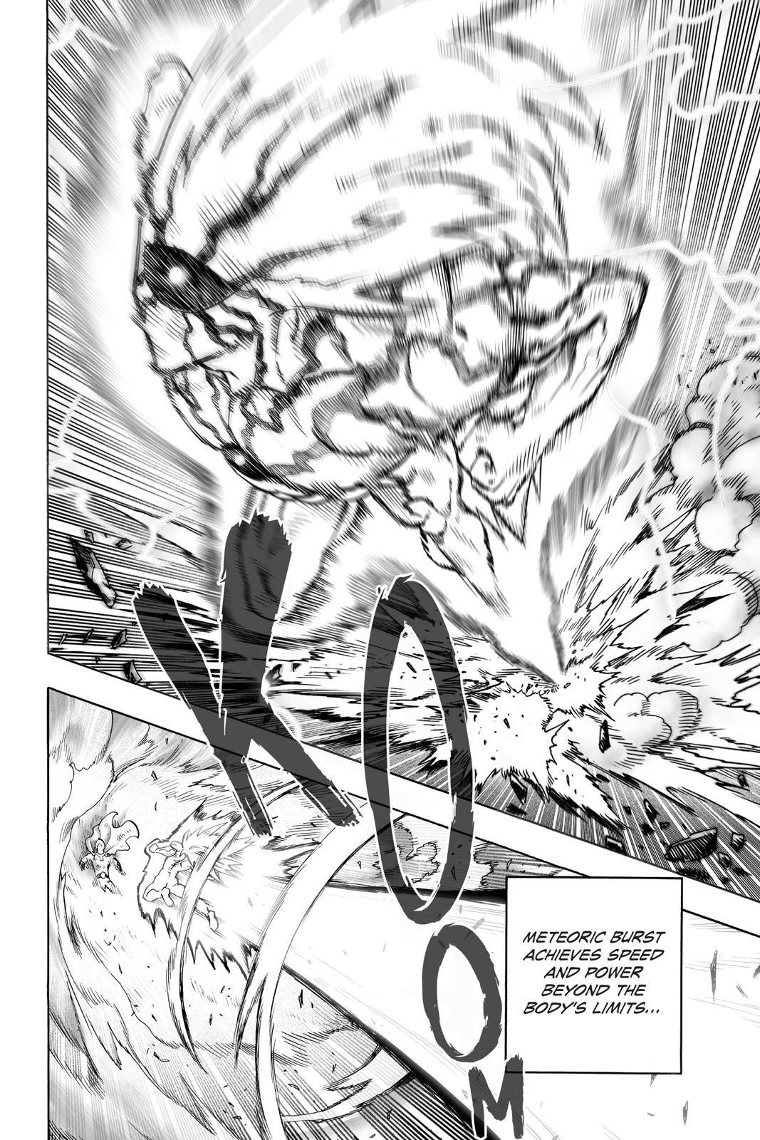 One-Punch Man Official Chap 36 - Next Chap 37