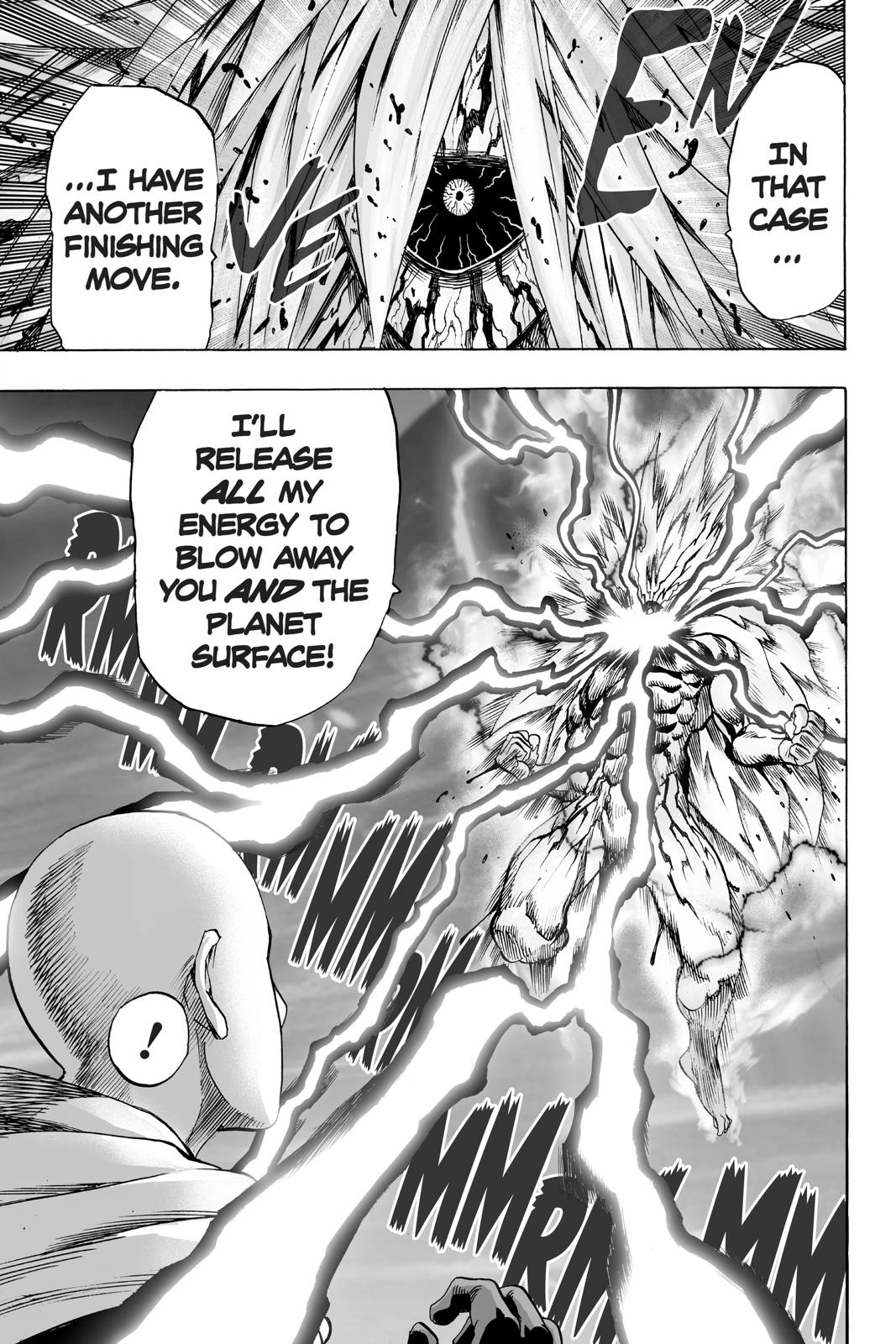 One-Punch Man Official Chap 36 - Next Chap 37