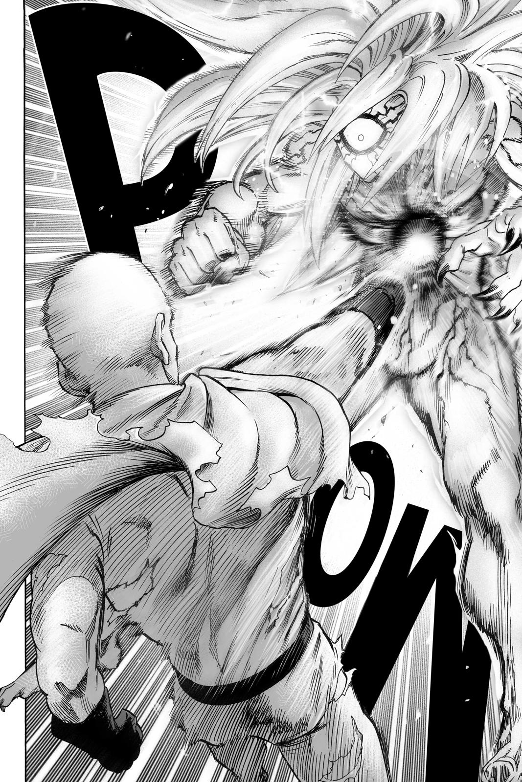 One-Punch Man Official Chap 36 - Next Chap 37