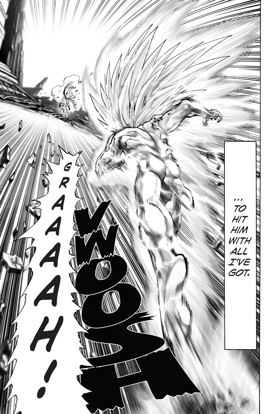 One-Punch Man Official Chap 36 - Next Chap 37