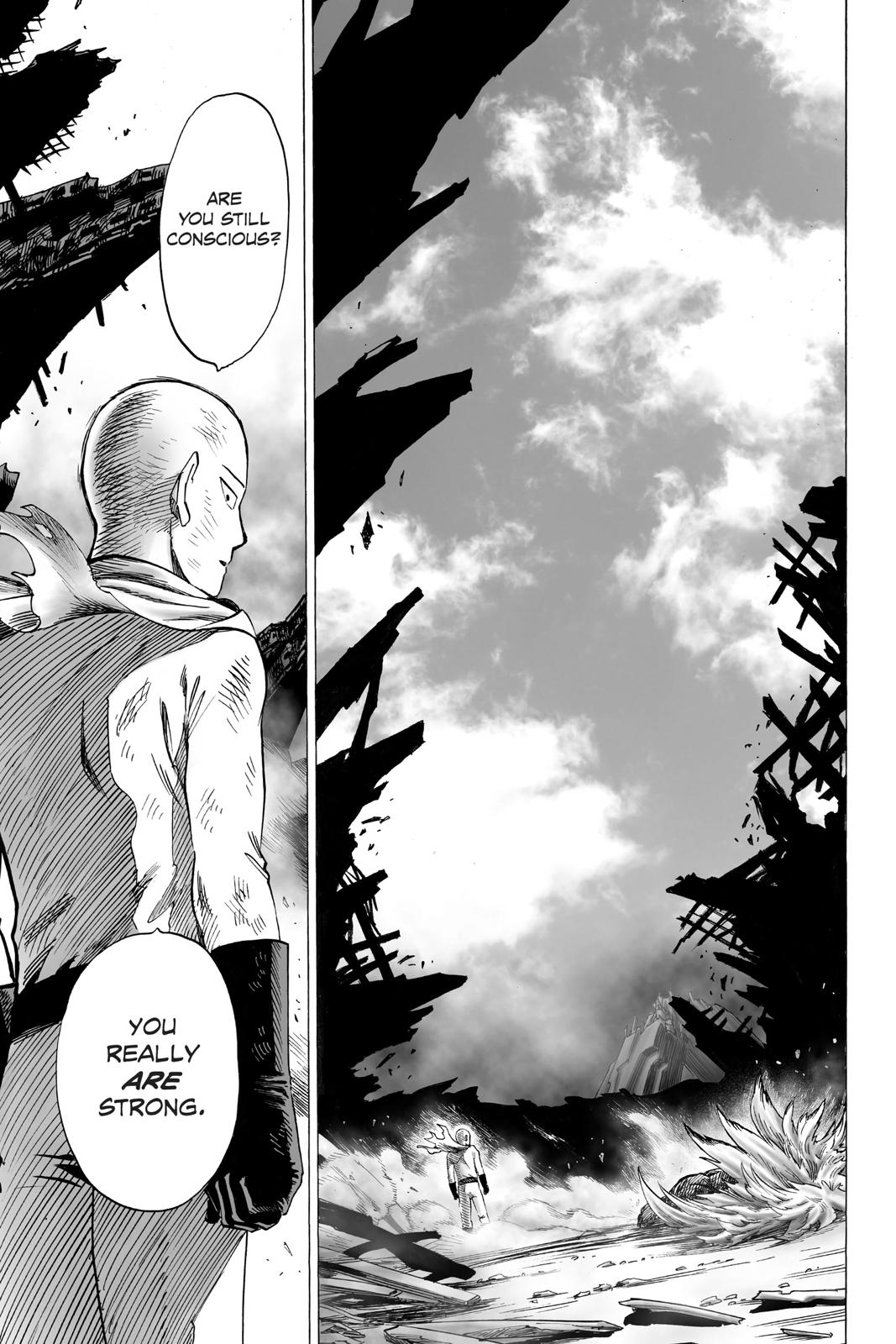 One-Punch Man Official Chap 36 - Next Chap 37