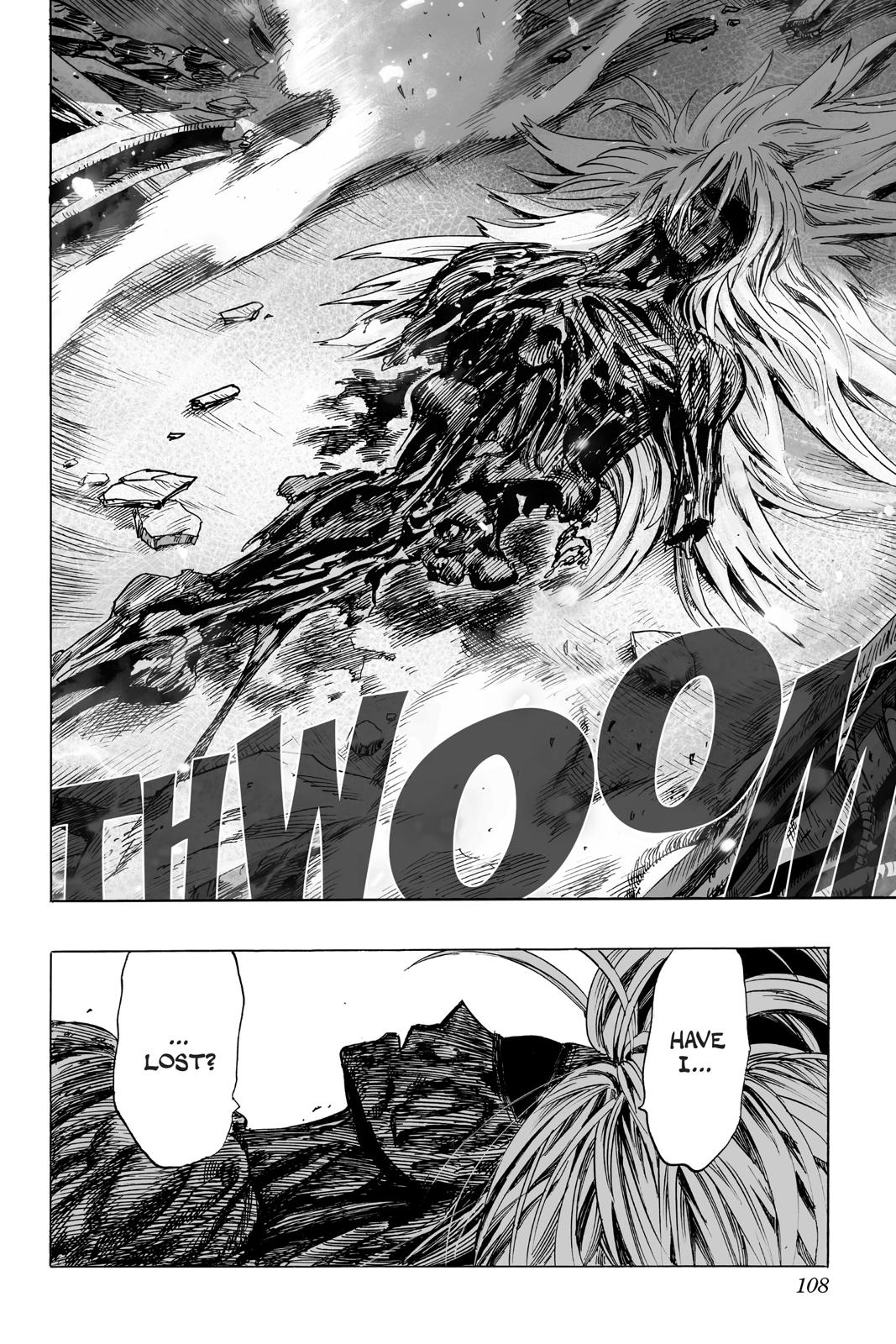 One-Punch Man Official Chap 36 - Next Chap 37