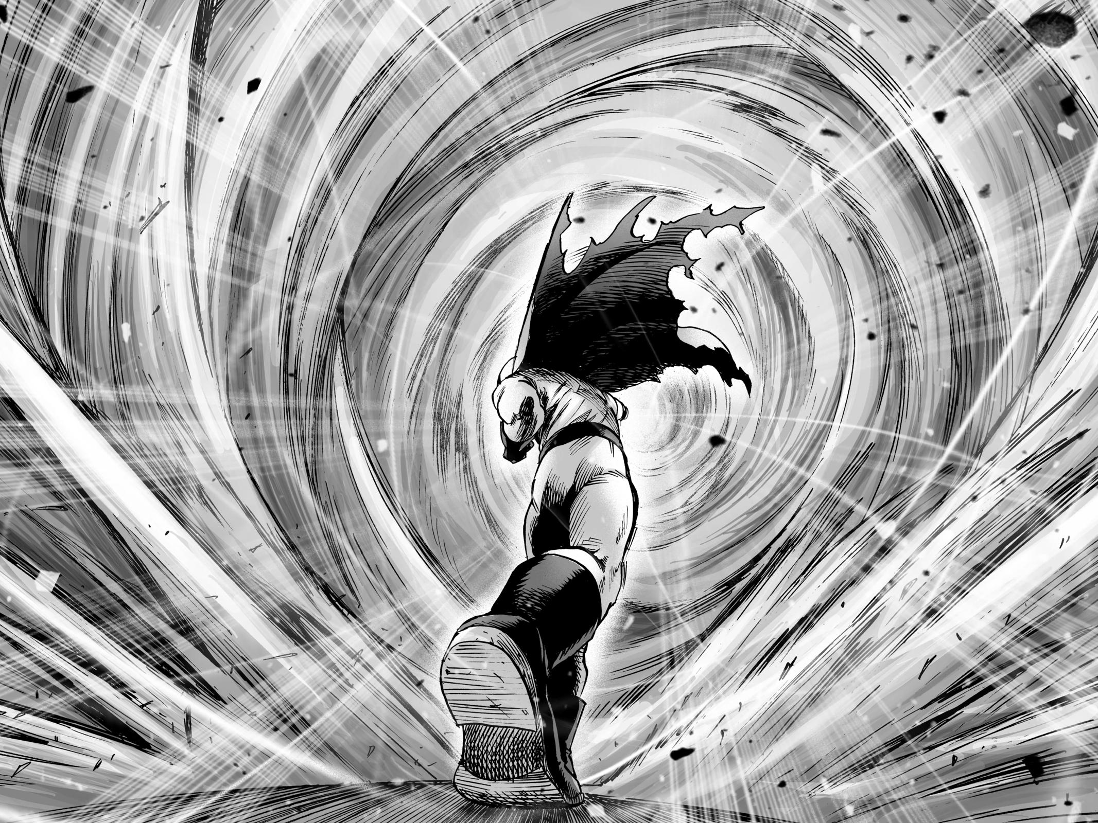 One-Punch Man Official Chap 36 - Next Chap 37