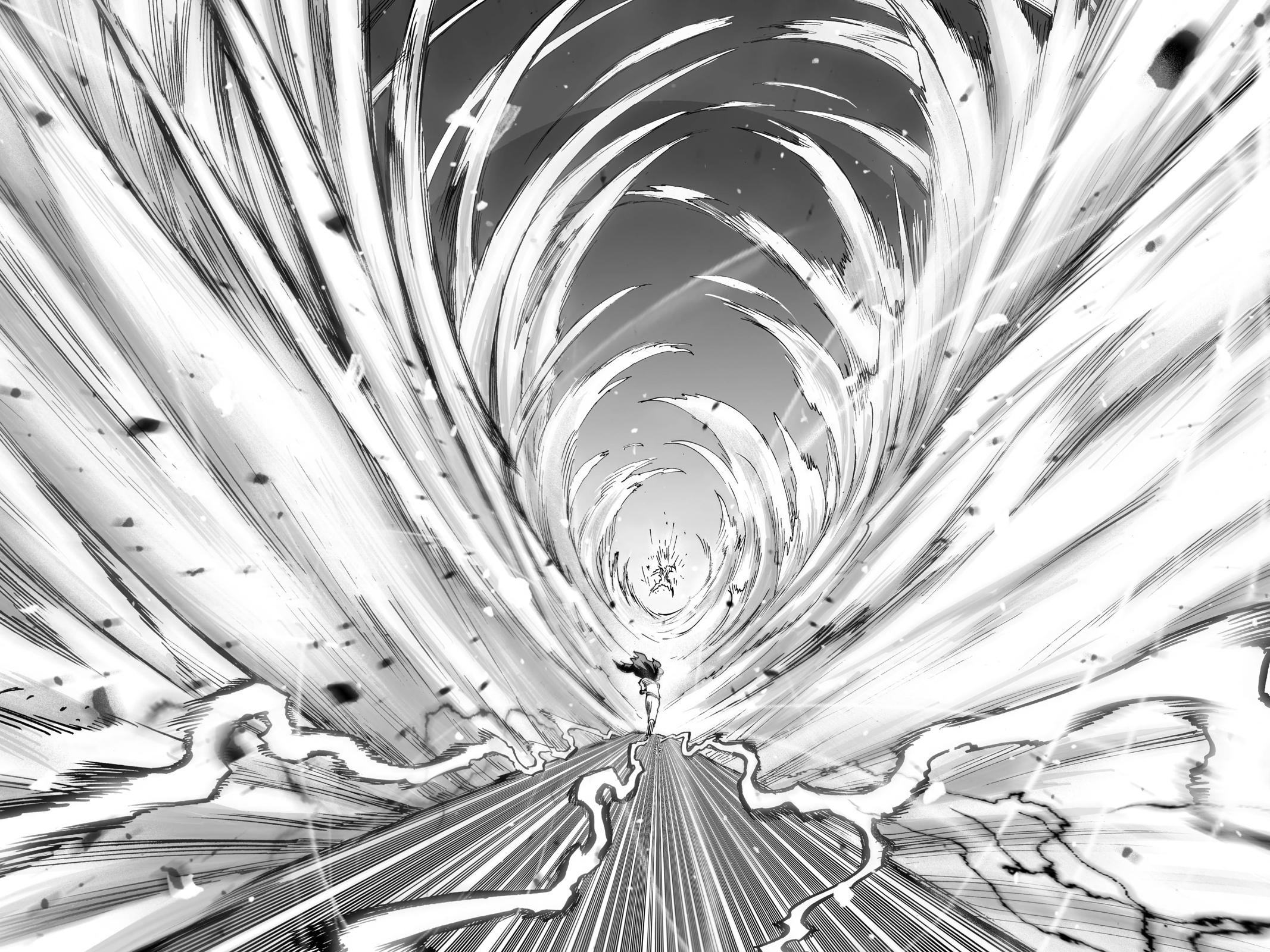 One-Punch Man Official Chap 36 - Next Chap 37
