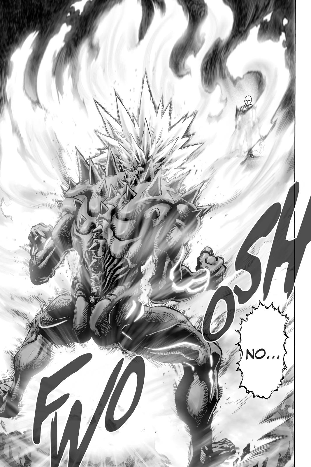One-Punch Man Official Chap 36 - Next Chap 37