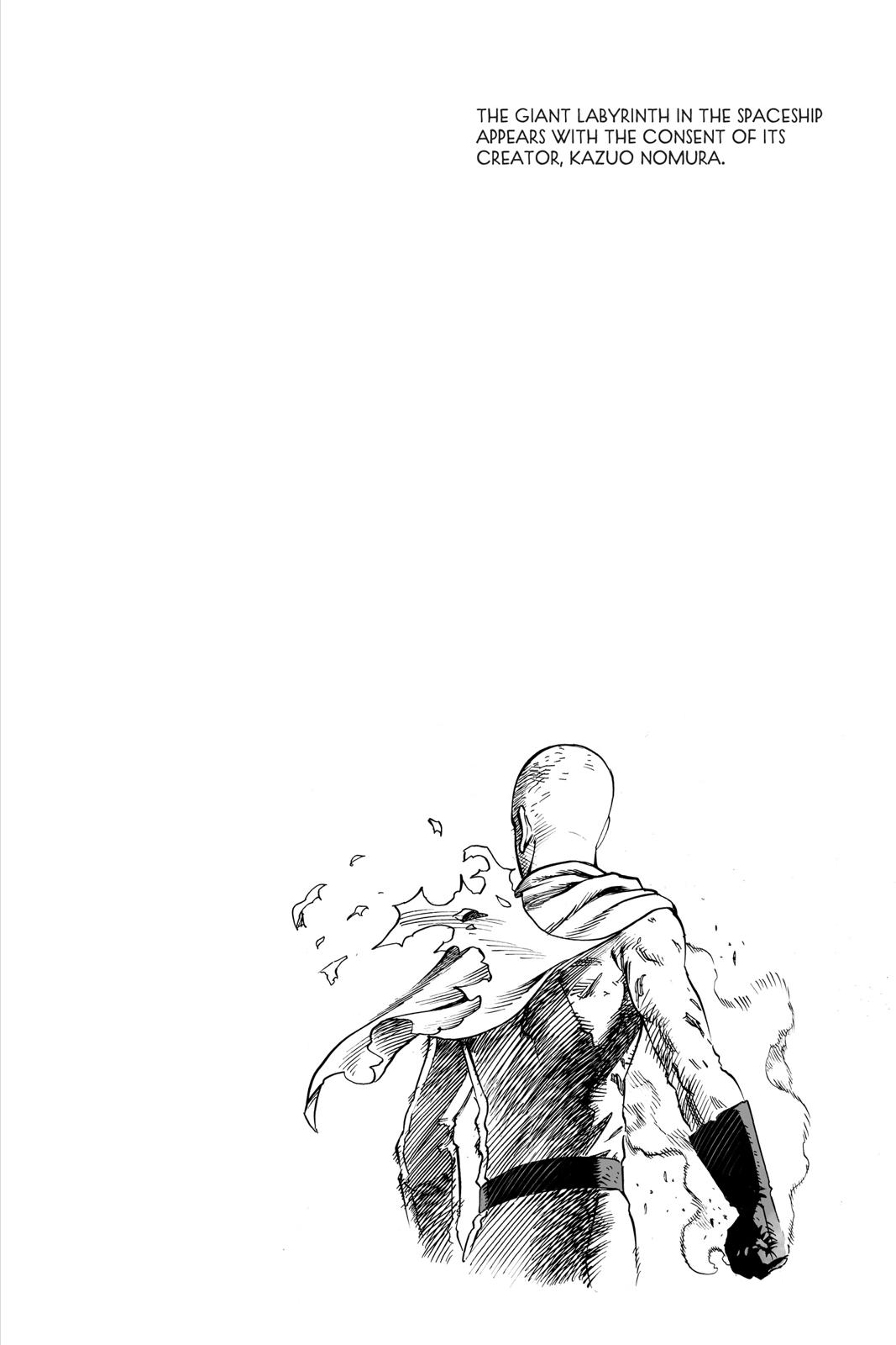 One-Punch Man Official Chap 36 - Next Chap 37