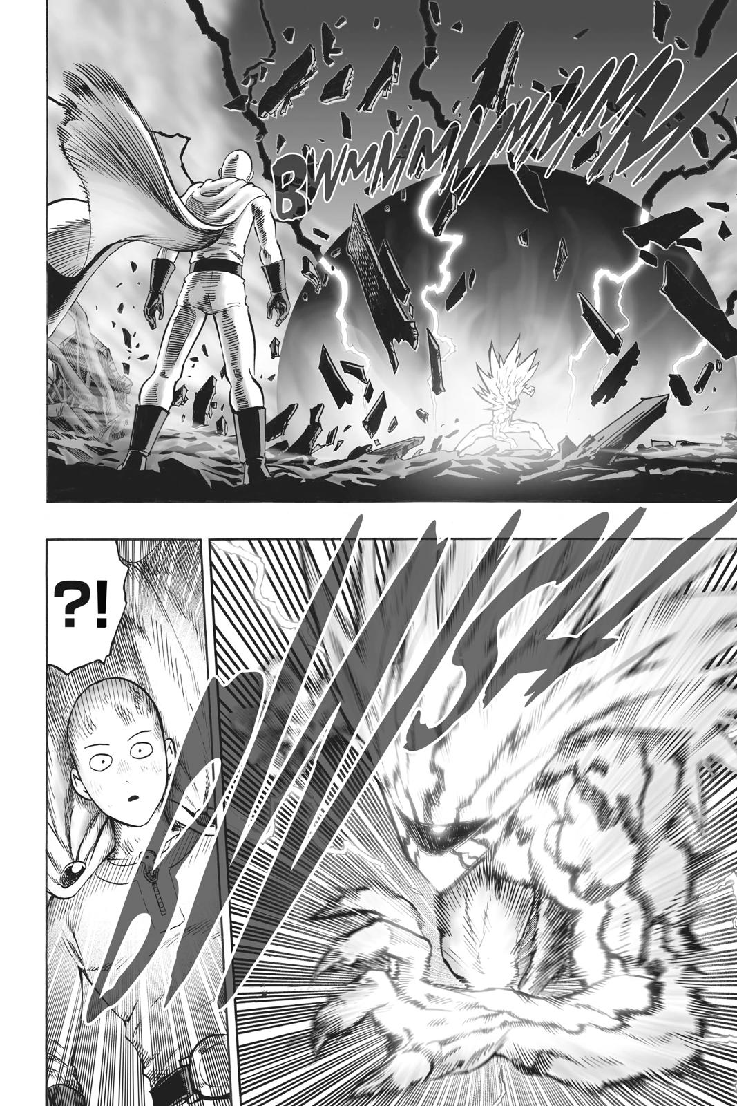 One-Punch Man Official Chap 36 - Next Chap 37