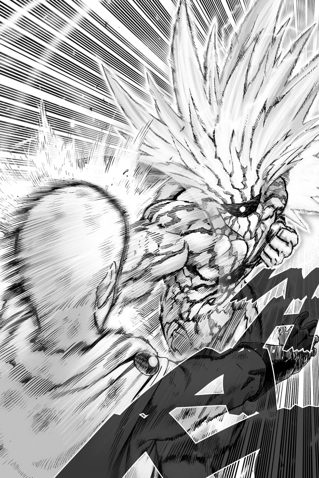 One-Punch Man Official Chap 36 - Next Chap 37