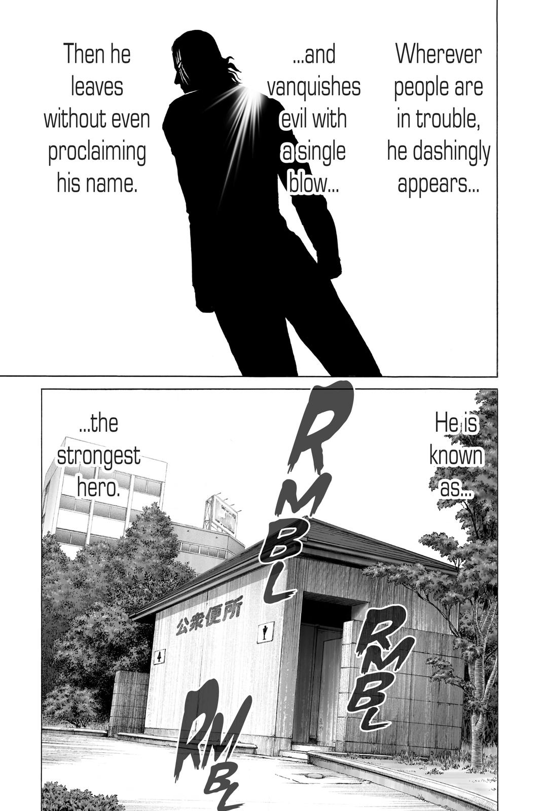 One-Punch Man Official Chap 38 - Next Chap 39
