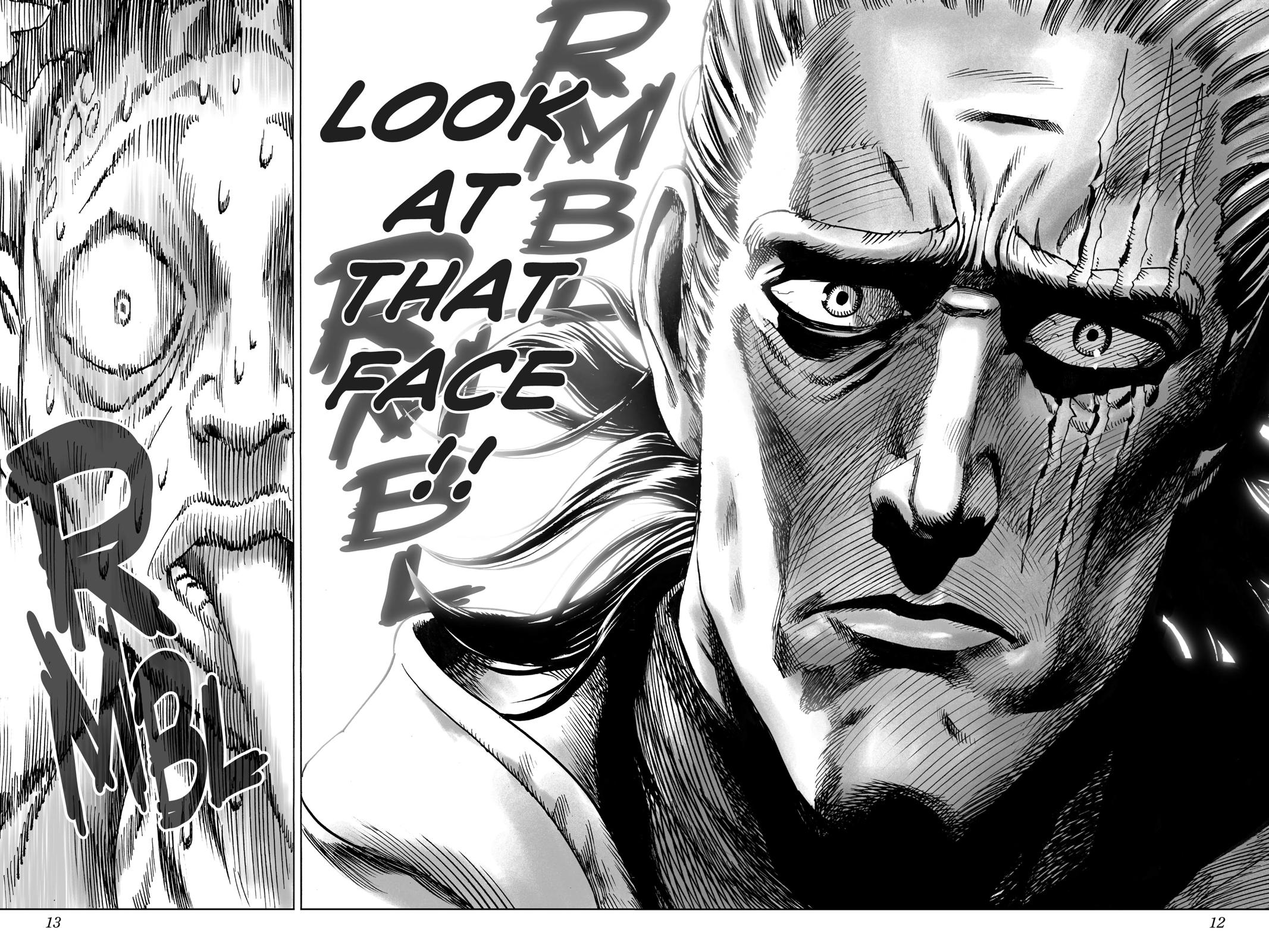 One-Punch Man Official Chap 38 - Next Chap 39