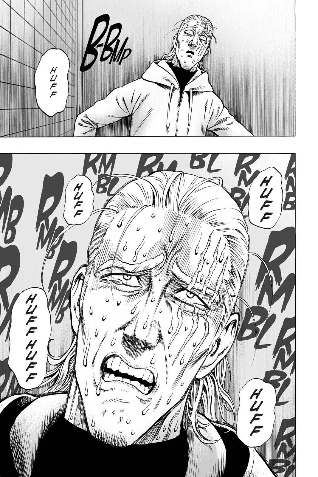 One-Punch Man Official Chap 38 - Next Chap 39