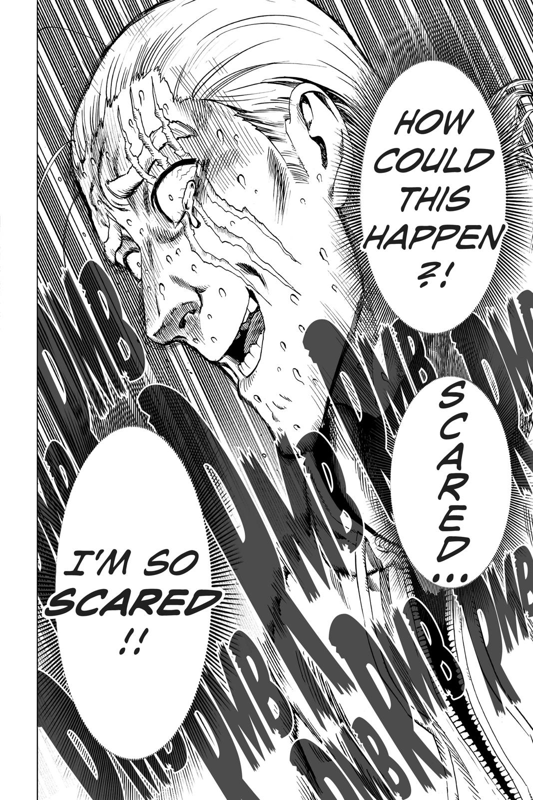 One-Punch Man Official Chap 38 - Next Chap 39