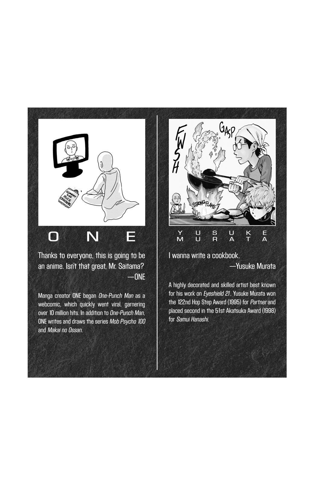 One-Punch Man Official Chap 38 - Next Chap 39