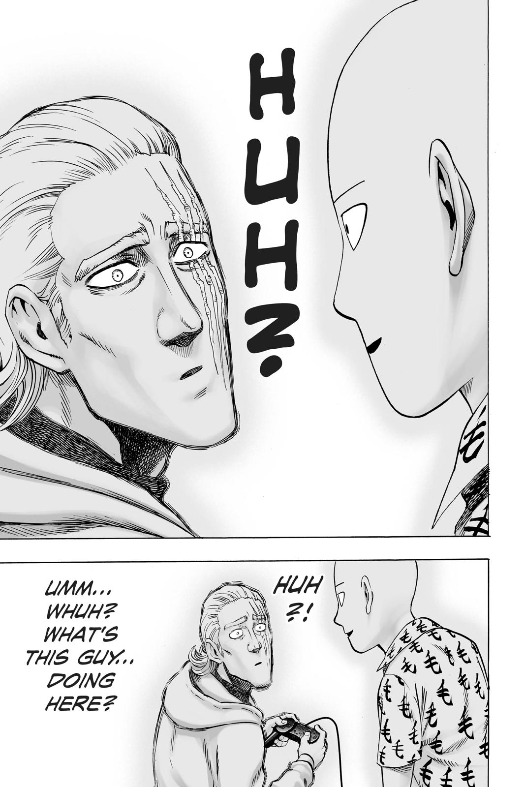 One-Punch Man Official Chap 38 - Next Chap 39