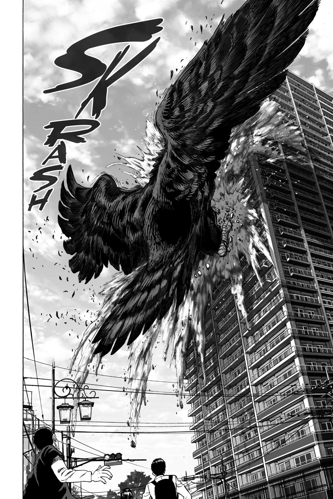 One-Punch Man Official Chap 38 - Next Chap 39