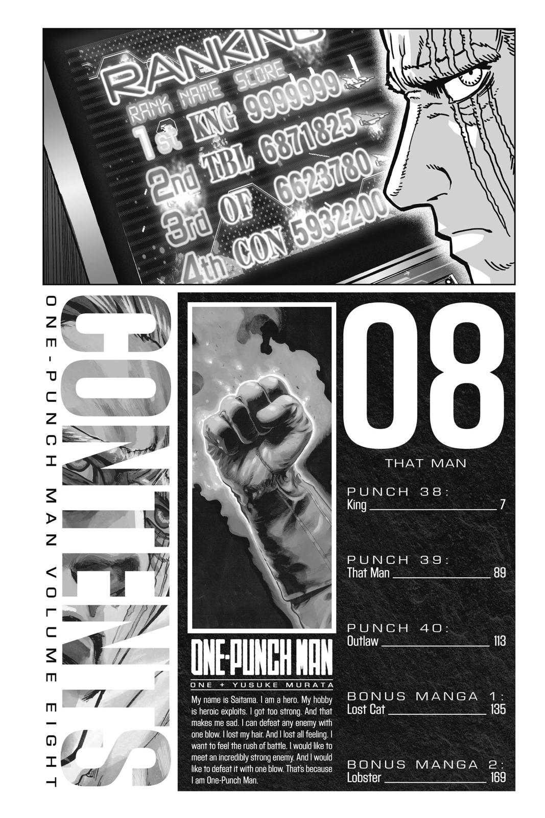 One-Punch Man Official Chap 38 - Next Chap 39