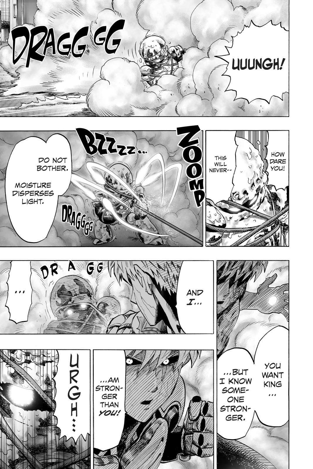 One-Punch Man Official Chap 38 - Next Chap 39