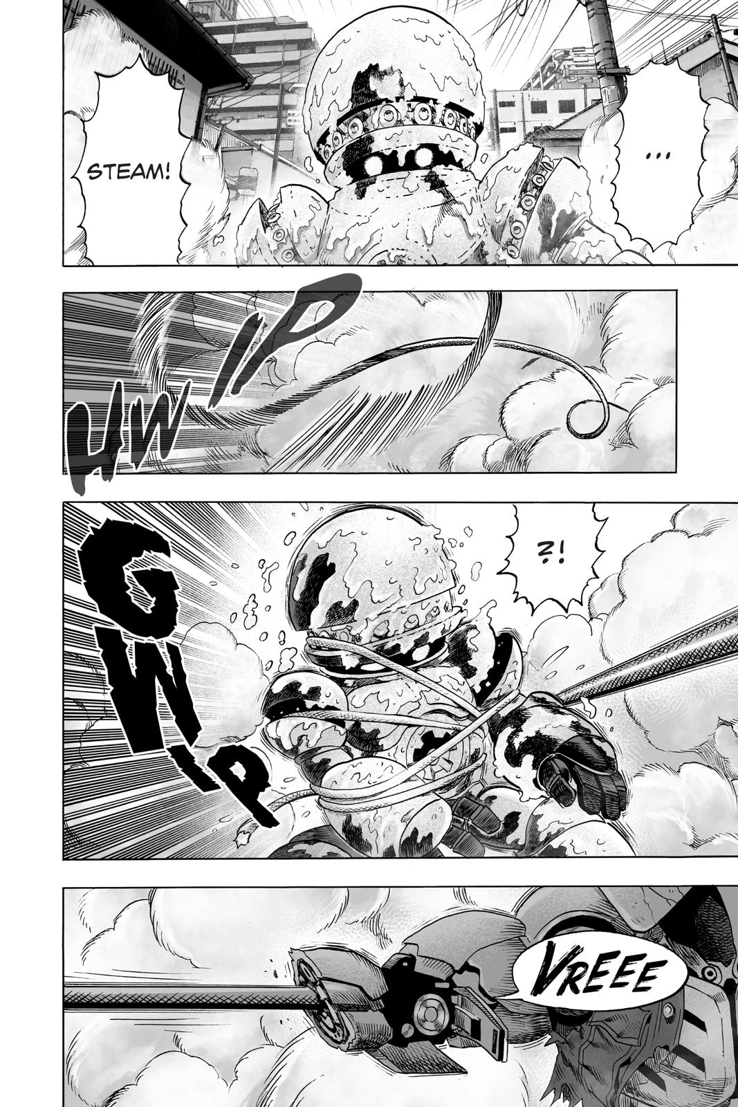 One-Punch Man Official Chap 38 - Next Chap 39