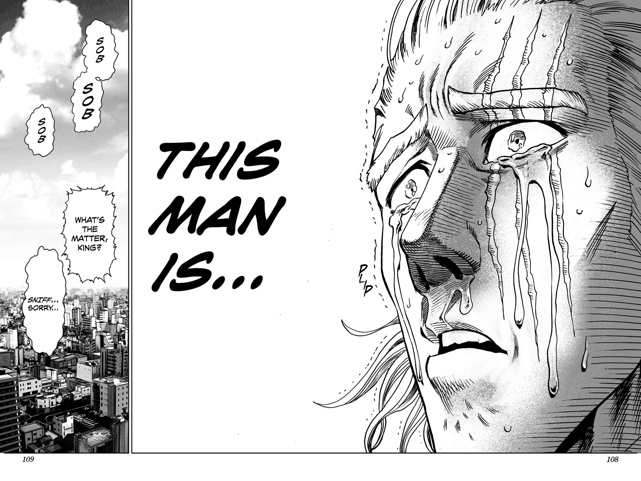 One-Punch Man Official Chap 39 - Next Chap 40