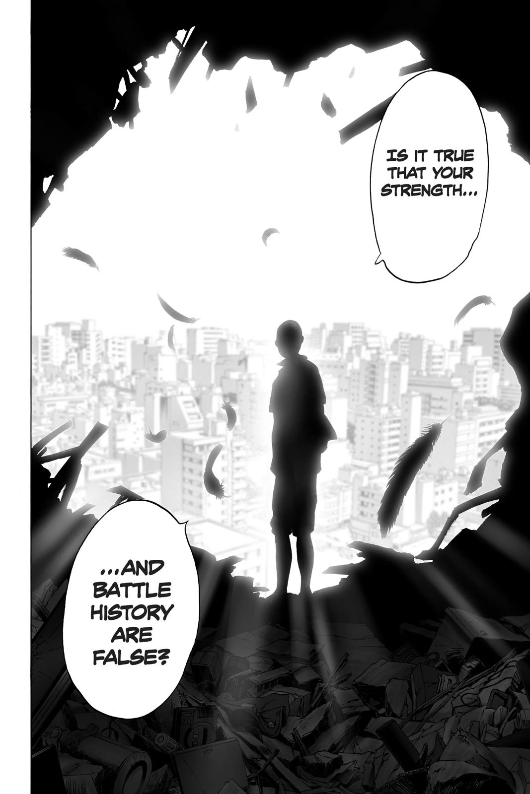 One-Punch Man Official Chap 39 - Next Chap 40