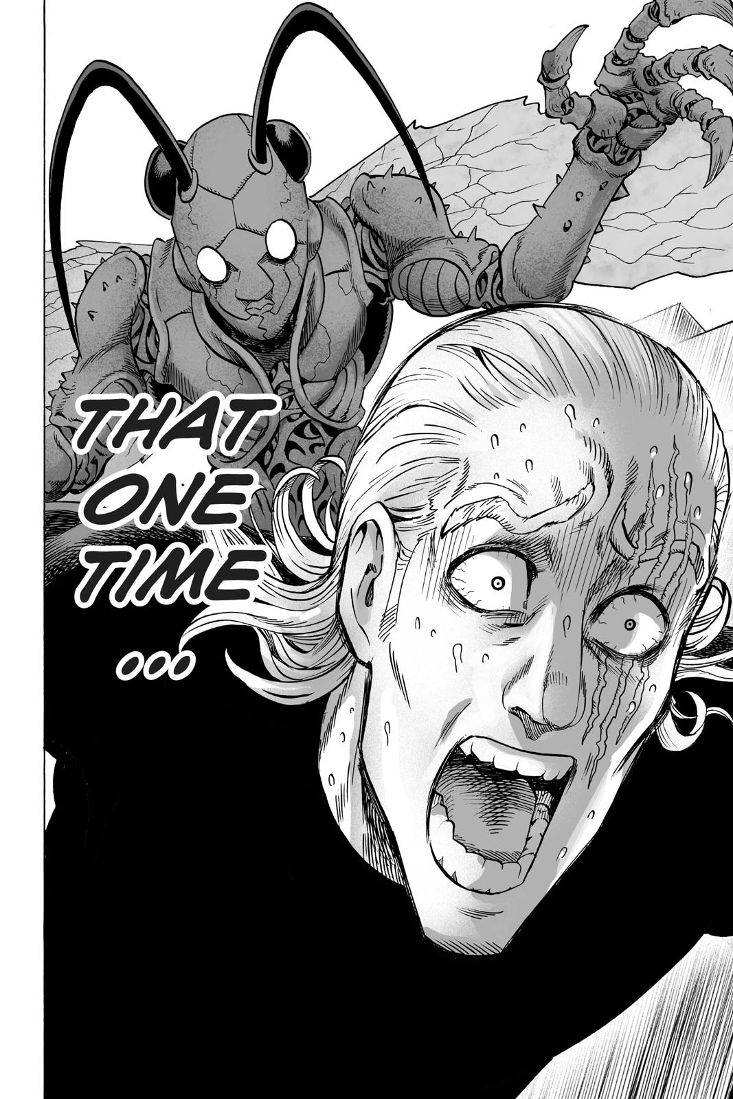 One-Punch Man Official Chap 39 - Next Chap 40