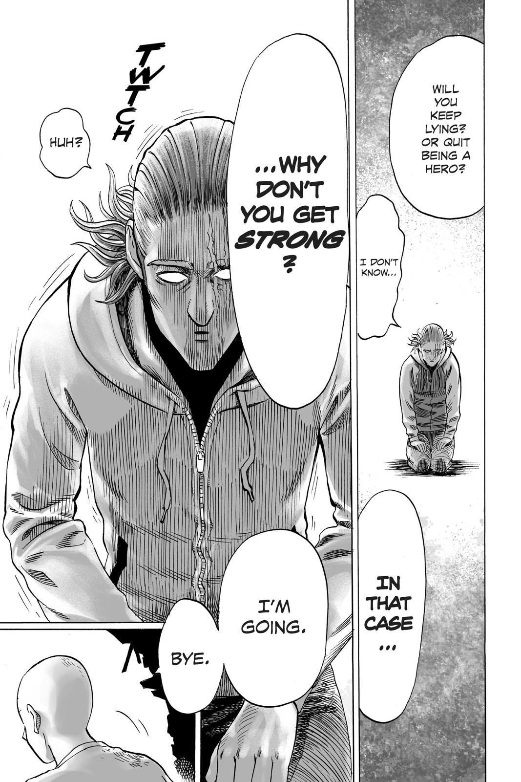 One-Punch Man Official Chap 39 - Next Chap 40